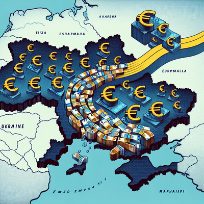 EU Approves First Regular Payment to Ukraine: Financial Assistance and Conditions Explained