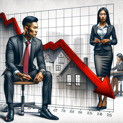 Pending Home Sales Plummet to Record Low: Analysis and Implications