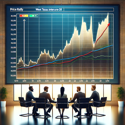 WTI Oil Prices Rally: Uncertain Demand Outlook and API's Inventory Draw Reports