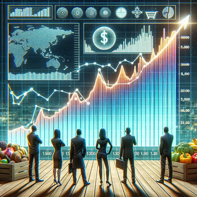 Core Producer Price Inflation Surges: Analysis of PPI Print and Food Costs Trend