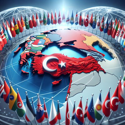 Turkey's Interest in Joining BRICS: Analyzing the Global Economic Implications