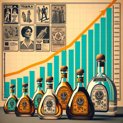 US Alcohol Consumption Trends: Insights into Rising Spirits Market and Economic Impact