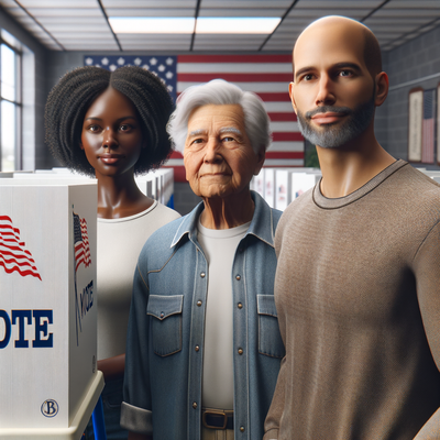 Early Voting in the 2024 Election: Trends, Implications, and Battleground States