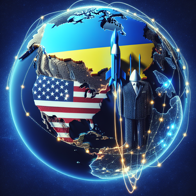 U.S. and Ukraine Set to Finalize Agreement for Long-Range Cruise Missiles