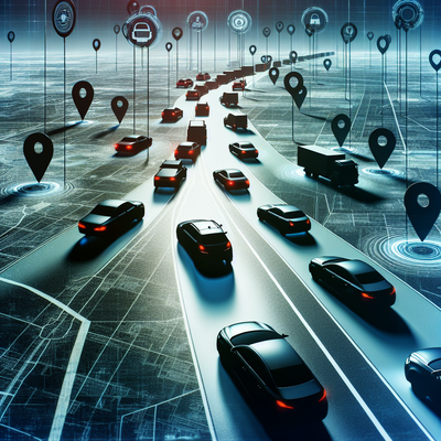 Automobile Surveillance: Privacy Concerns Amid Data Sharing with US Agencies