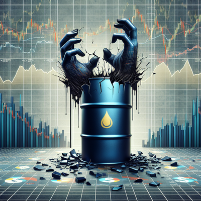 Stocks Stumble, Bonds Rise, and Crude Oil Prices Tumble: A Market Update