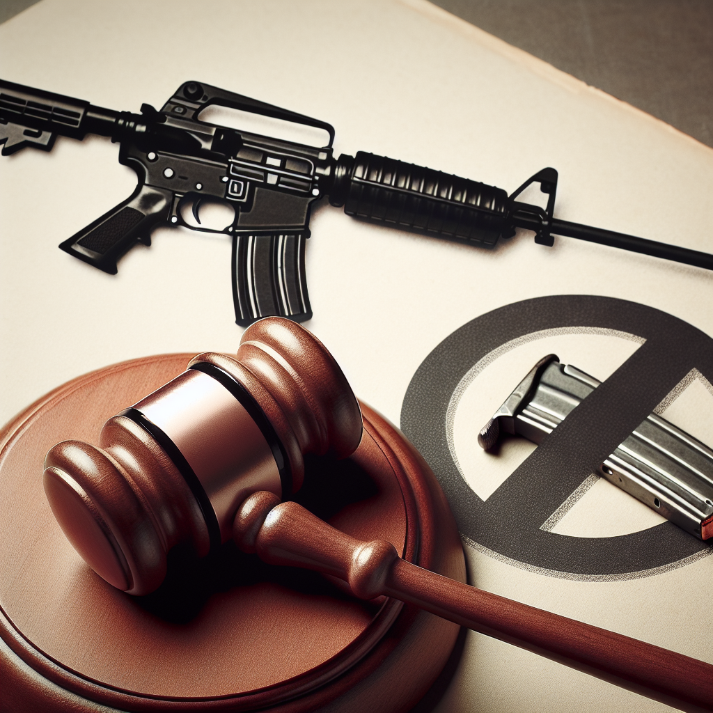 Federal Judge Rules New Jersey's AR-15 Ban Unconstitutional: What It Means for Gun Control