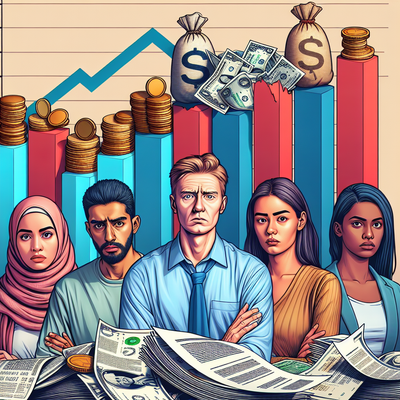 The Federal Reserve's Dilemma: Inflation vs. Financial Crisis - Consumer Sentiment and Economic Concerns