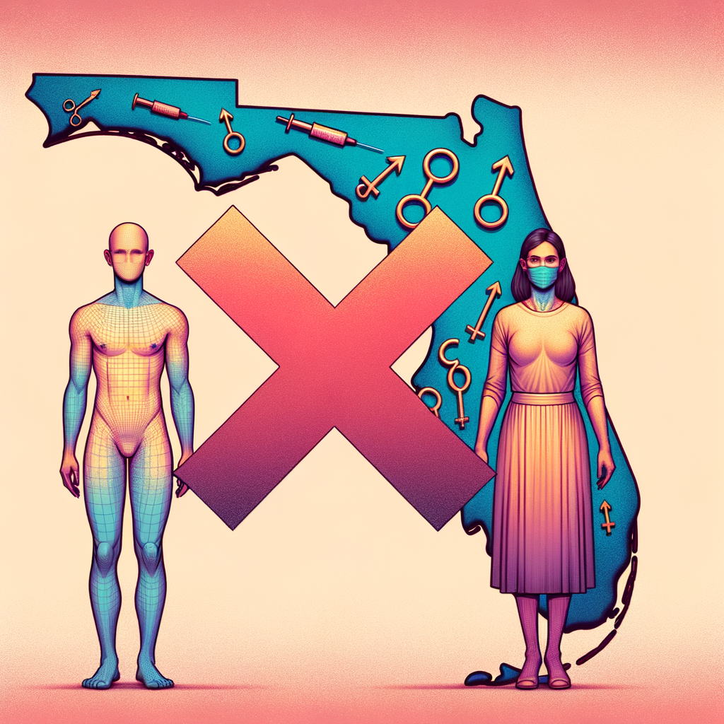 Florida Appeals Court Allows Ban on Hormone Therapy for Minors: What It Means for Transgender Rights