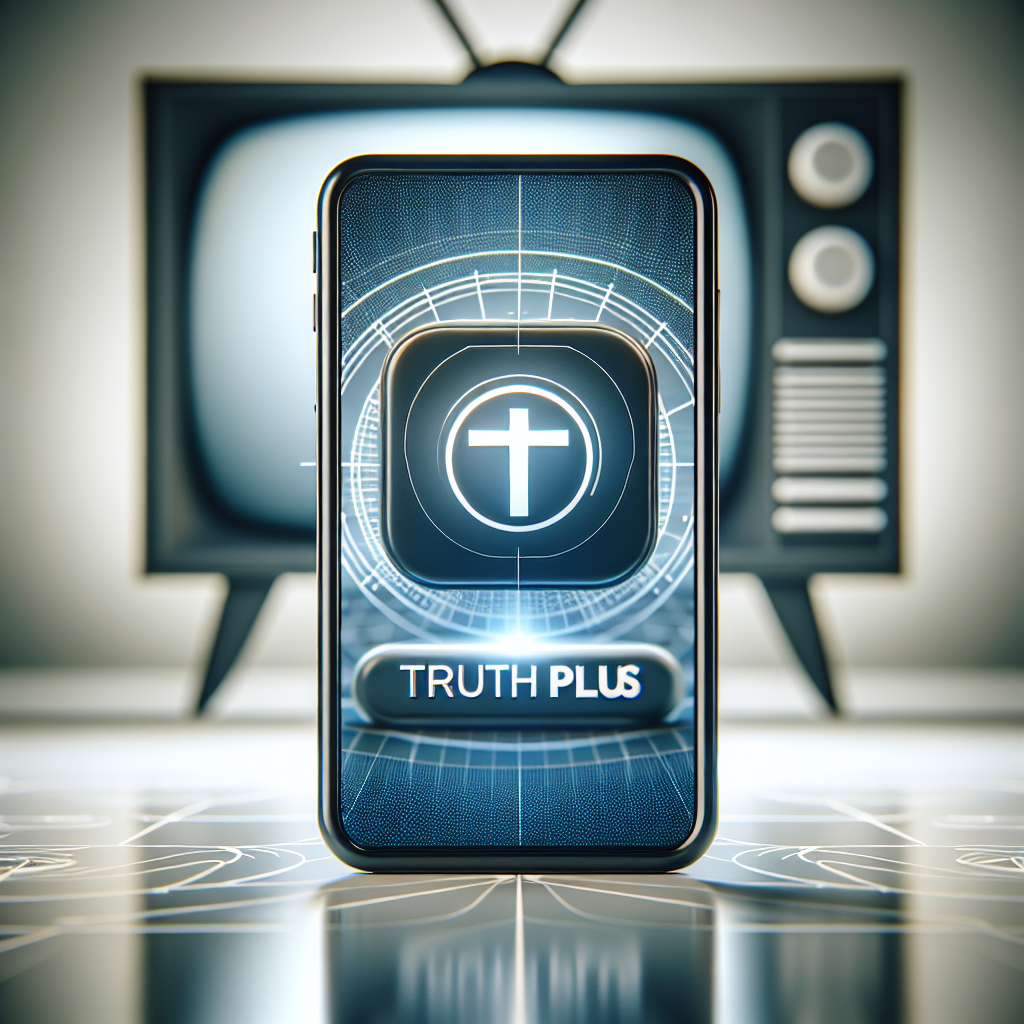 Truth Plus: Trump Media's TV Service Now Available on iOS