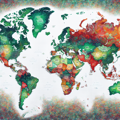 Evolution of Global Life Expectancy: A Historical and Future Perspective