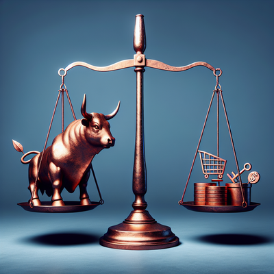 The Copper Bull: Price Speculation, Market Volatility, and Long-Term Trends