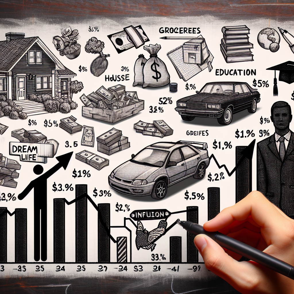 The American Dream Dilemma: Navigating the Rising Cost of Living