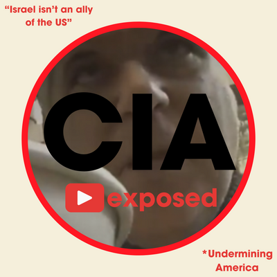 James O’Keefe Exposes CIA In Undercover Footage